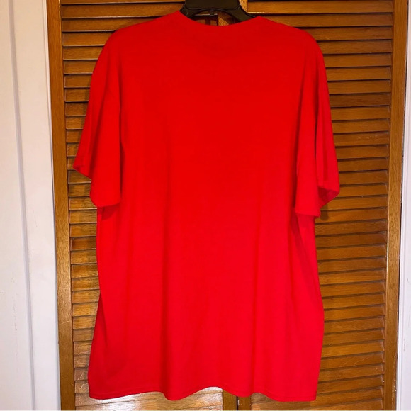 Kansas City Chiefs Breaking T Super Bowl 23 Rare T-Shirt Size XL NWT - Picture 5 of 5